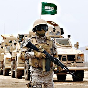 القوات الخاصة السعودية في عدن