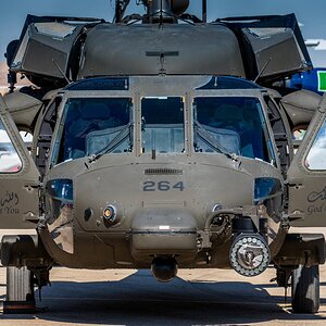 مروحية UH-60M المتعددة المهام