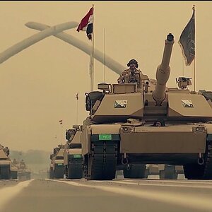 القوات المسلحة العراقية