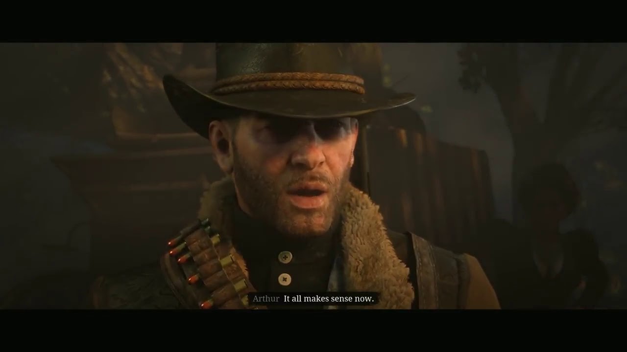 Image result for it all makes sense now rdr2
