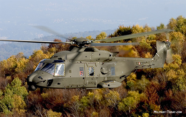 أفضل 10 طائرات هليكوبتر حربية مضادة للغواصات