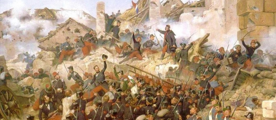 بلا رصاص.. الاحتلال العثماني يسلم الجزائر إلى الفرنسي