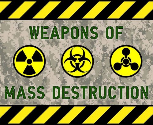 (WMD)Weapon of Mass Destruction (CBRNE)Chemical, Biological, Radiological, Nuclear, or Explosive 