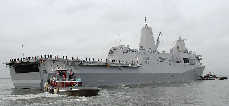 800px-US_Navy_110323-N-VK779-009_The_amphibious_transport_dock_ship_USS_Mesa_Verde_%28LPD_19%29_departs_Naval_Station_Norfolk_as_part_of_the_Bataan_Amphibiou.jpg
