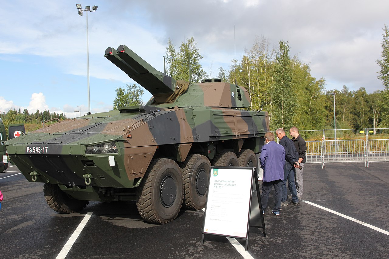 Patria AMV XA-361 AMOS Kokonaisturvallisuus 2015 02.JPG