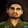 الصقر الاخضر