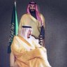جندي مشاه