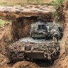 DESERTFIGHTER