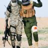 arab force