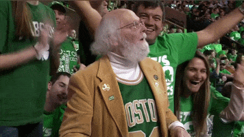 Excited Lets Go GIF by NBA Excited Lets Go GIF by NBA