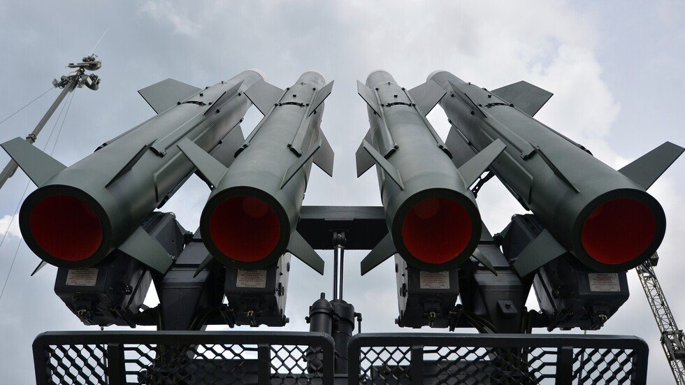 أقوى 4 أنظمة دفاع جوي روسية تحمي سماء مصر (صورة) أقوى 4 أنظمة دفاع جوي روسية تحمي سماء مصر (صورة)