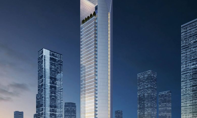 إنفينيتي تاور إنفينيتي تاور