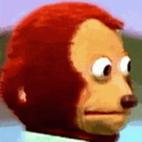 Suspicious Meme GIF by MOODMAN Suspicious Meme GIF by MOODMAN