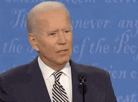 Joe Biden Clown GIF by CBS News Joe Biden Clown GIF by CBS News