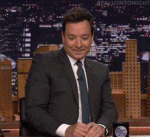 Jimmy Fallon Reaction GIF Jimmy Fallon Reaction GIF