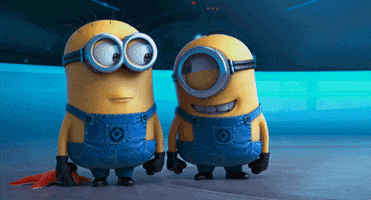 Despicable Me Reaction GIF Despicable Me Reaction GIF