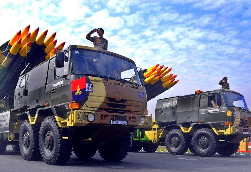 بصيغة رابح-رابح.. اهتمامات المغرب والهند تلتقيان في مجال الدفاع والتسلح   بصيغة رابح-رابح.. اهتمامات المغرب والهند تلتقيان في مجال الدفاع والتسلح