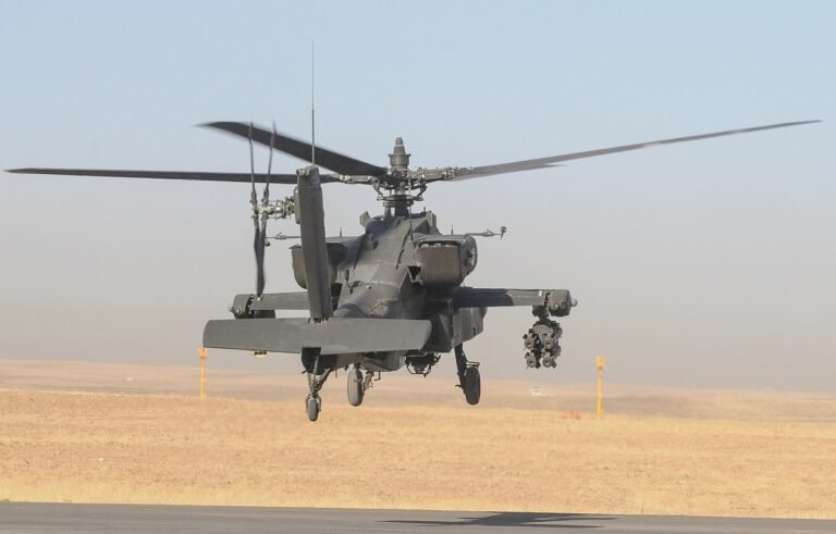 Morocco to receive 24 new AH-64E Apache helicopters in latest configuration Morocco to receive 24 new AH-64E Apache helicopters in latest configuration