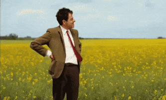 Mr Bean Waiting GIF by MOODMAN Mr Bean Waiting GIF by MOODMAN