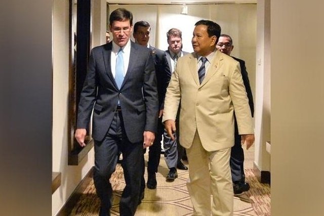 إندونيسيا تريد طائرات F-35 ، لكن الولايات المتحدة تدفع طائرات F-16 أو F / A-18 بدلاً من ذلك إندونيسيا تريد طائرات F-35 ، لكن الولايات المتحدة تدفع طائرات F-16 أو F / A-18 بدلاً من ذلك