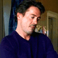 Confused Robert Downey Jr GIF Confused Robert Downey Jr GIF