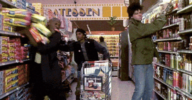 Black Friday Shopping GIF Black Friday Shopping GIF
