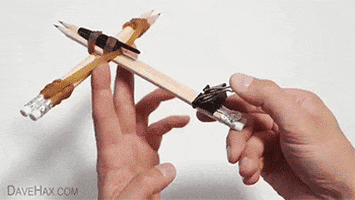 office crossbow GIF office crossbow GIF