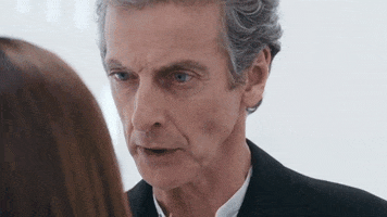 Peter Capaldi Slap GIF by Doctor Who Peter Capaldi Slap GIF by Doctor Who