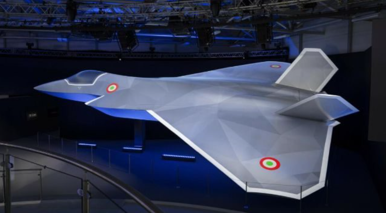 مقاتلة GCAP الأوروبية على رادار السعودية مقاتلة GCAP الأوروبية على رادار السعودية