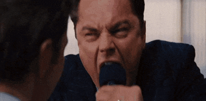 Angry Leonardo Dicaprio GIF Angry Leonardo Dicaprio GIF