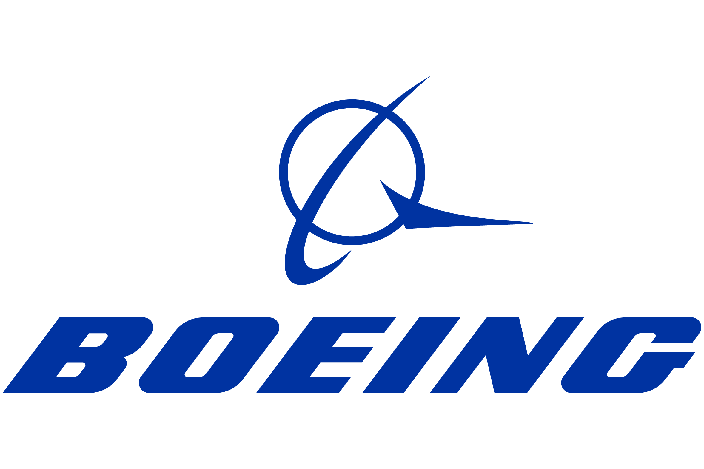 Boeing Logo Boeing Logo