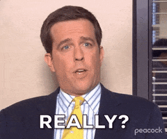 Season 4 Andy GIF by The Office Season 4 Andy GIF by The Office