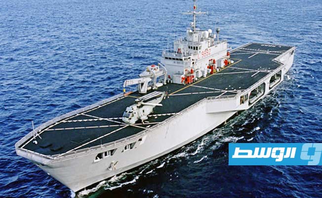 إيطاليا ترسل طائرتي شحن وسفينة لدعم عمليات البحث والإنقاذ في شرق ليبيا إيطاليا ترسل طائرتي شحن وسفينة لدعم عمليات البحث والإنقاذ في شرق ليبيا