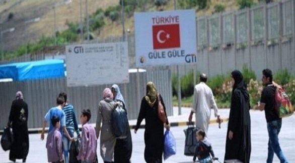 نتيجة بحث الصور عن ترحيل اللاجئين السوريين من تركيا نتيجة بحث الصور عن ترحيل اللاجئين السوريين من تركيا