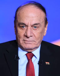سمير فرج: دخول مصر مرحلة اقتصاد الحرب لا يعني أنها سوف تدخل في مواجهة عسكرية مع أحد طرف سمير فرج: دخول مصر مرحلة اقتصاد الحرب لا يعني أنها سوف تدخل في مواجهة عسكرية مع أحد طرف