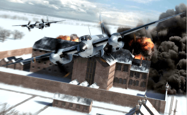 10 غارات جوية جريئة للغاية في التاريخ 10 غارات جوية جريئة للغاية في التاريخ