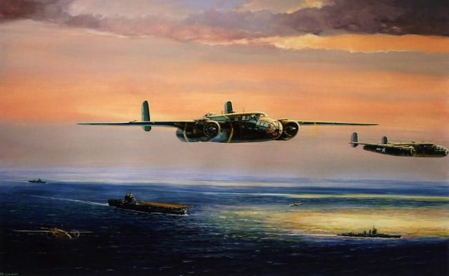 10 غارات جوية جريئة للغاية في التاريخ 10 غارات جوية جريئة للغاية في التاريخ