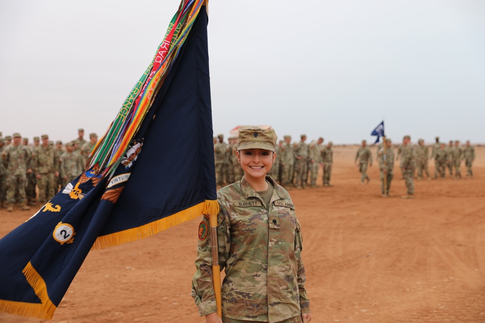 NY National Guard’s 2-108th Infantry Battalion Completes African Lion 24 NY National Guard’s 2-108th Infantry Battalion Completes African Lion 24