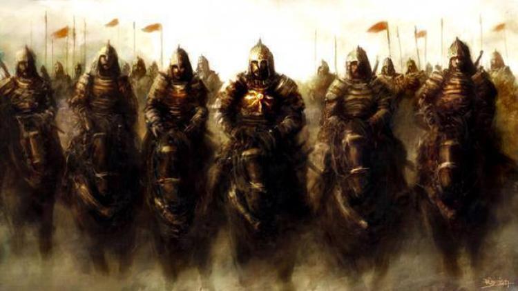 معركة القادسية هي من المعارك الفاصلة بين المسلمين والفرس معركة القادسية هي من المعارك الفاصلة بين المسلمين والفرس