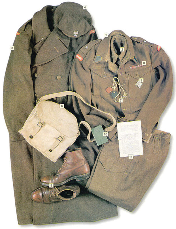 الزي الرسمي ww2 13 الزي الرسمي ww2 13