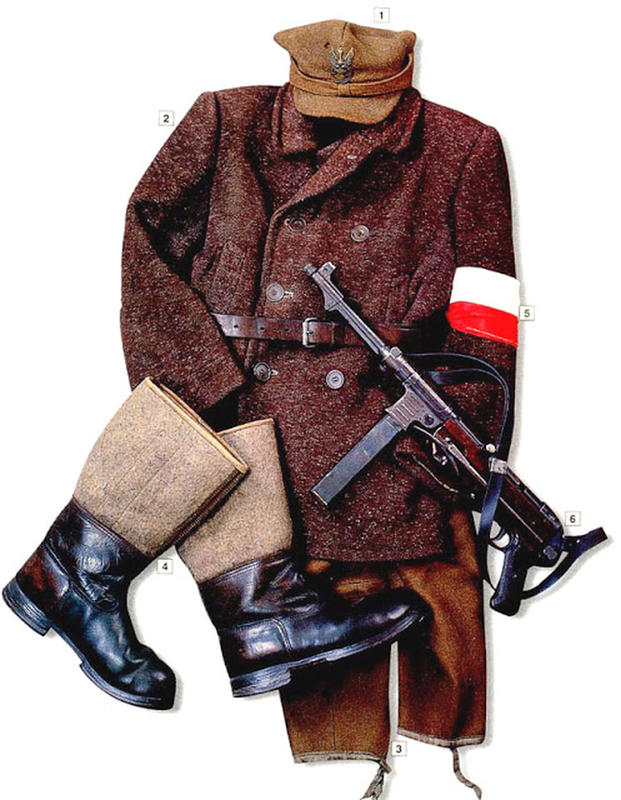 الزي الرسمي ww2 16 الزي الرسمي ww2 16