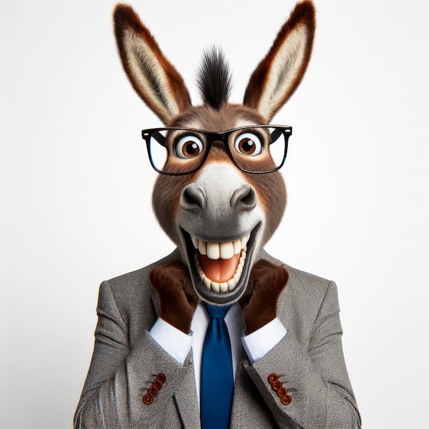 donkey-wearing-business-suit-glasses-smiling-surprised-with-huge-eyes-wide-angle-shot-ai-generative_407474-16527.jpg