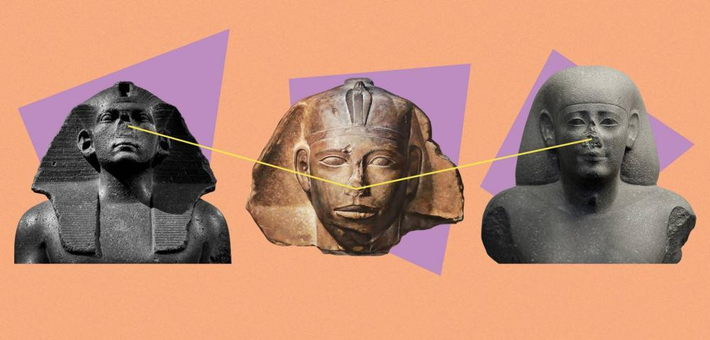 علاقة الأفروسنتريك بالمصري القديم علاقة الأفروسنتريك بالمصري القديم