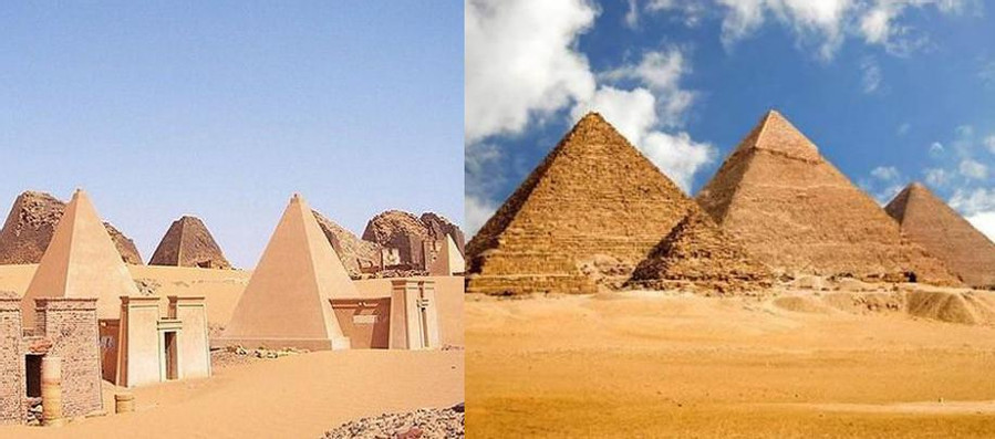 ظاهرة كسر أنوف التماثيل المصرية ظاهرة كسر أنوف التماثيل المصرية