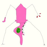 Anxiety Suicide GIF by Camilo Restrepo Anxiety Suicide GIF by Camilo Restrepo