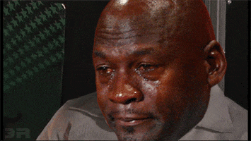 Michael Jordan Crying GIF Michael Jordan Crying GIF