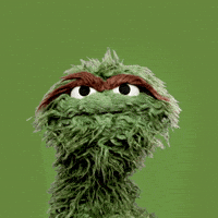 Oscar The Grouch GIF by Sesame Street Oscar The Grouch GIF by Sesame Street