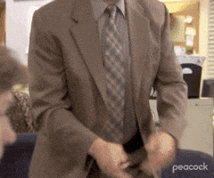 Angry Season 4 GIF by The Office Angry Season 4 GIF by The Office