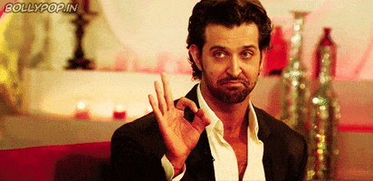 Hrithik Roshan Bollywood GIF Hrithik Roshan Bollywood GIF
