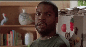 Ice Cube Reaction GIF Ice Cube Reaction GIF